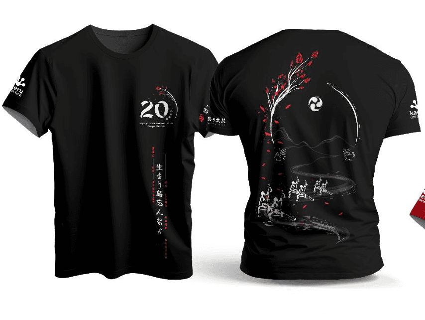 Camiseta Dry Fit Preta