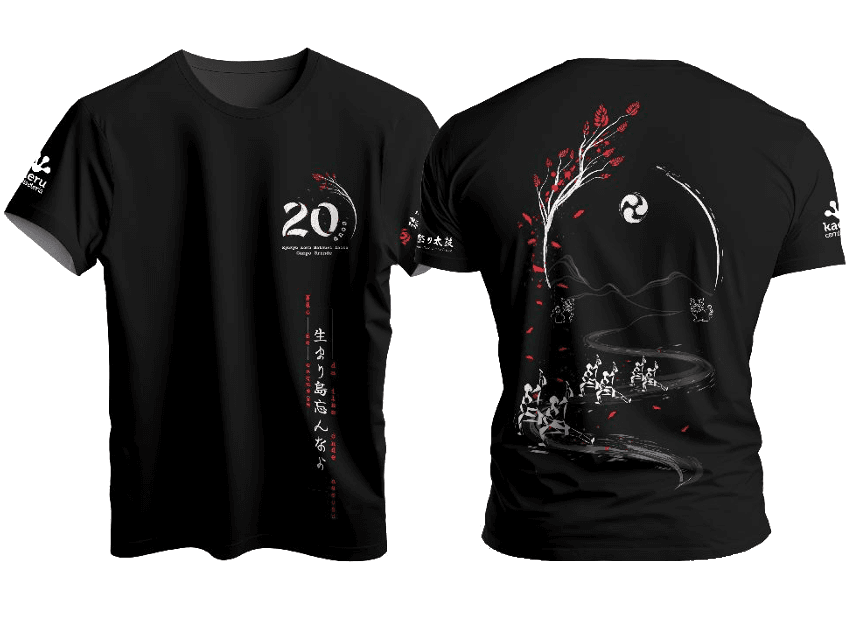 Camiseta Dry Fit Preta
